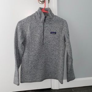 patagonia fleece
